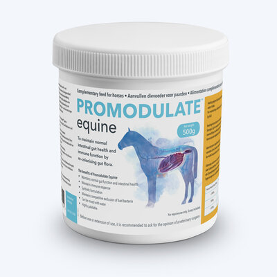 Promodulate Equine Web