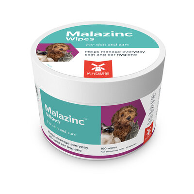 Malazinc Wipes Pot REBRAND